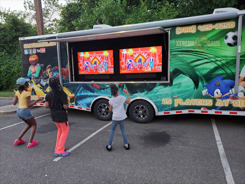 Best Game Truck in DC, Maryland and Virginia